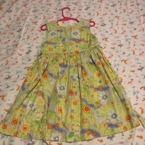 Size 6 Green Dress